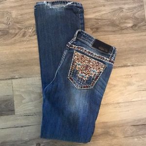 grace bootcut jeans